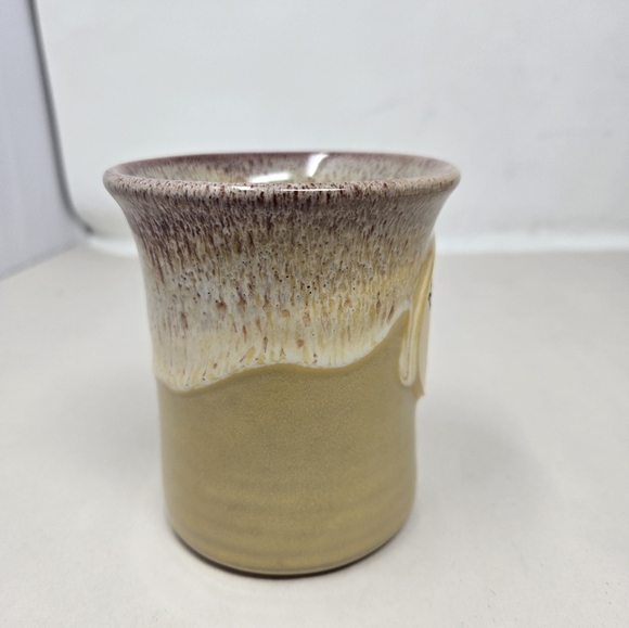 Deneen Pottery Minnesota Mug 3D Big "M" University Logo Minnesota Coffee Cup - Picture 4 of 10